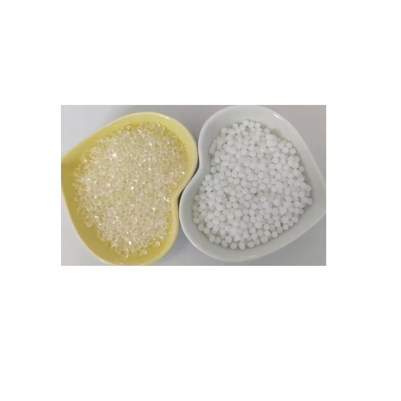 Thermoplastic Polyurethane TPU Granules Polyester Resin 80/85/90 for TPU Sole -  TPU Pellets