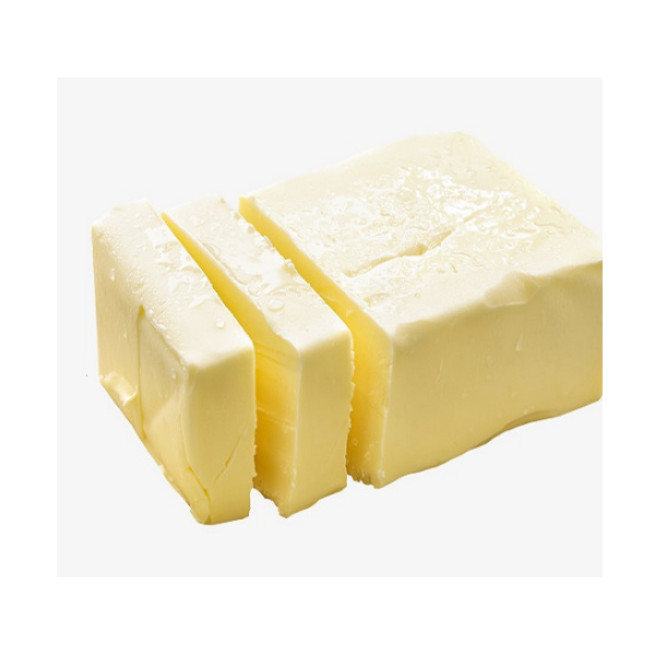 Unsalted Natural Cow Milk Butter 82% / Cattle Butter 25kg Bags