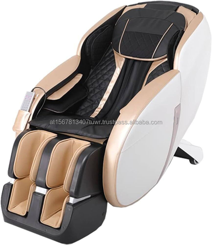 2023 Wholesale Lounge SL Recliner Massage Chair Executive Capsule 4d Foot Back Massage Full Body 0 Gravity Luxury Massage Chair