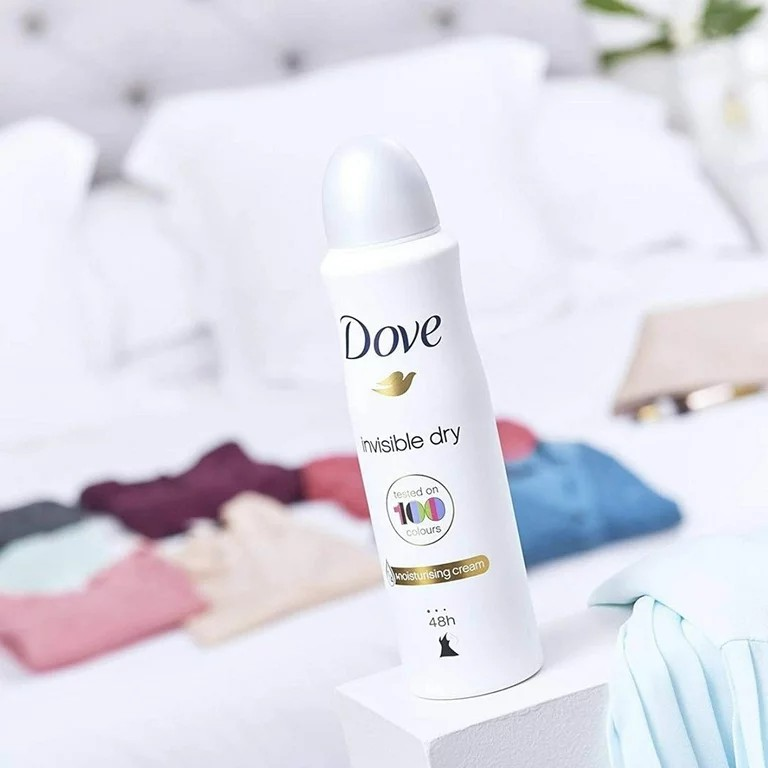 Wholesale Dove men's deodorant for women natural aluminum-free roll-on deodorant stick Dove / dove deodorant spray Suppliers