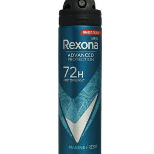 Rexona Men Deodorant Antiperspirant Adventure 250mL/ REXONA Women Antiperspirant Roll on Deodorant Invisible for sale