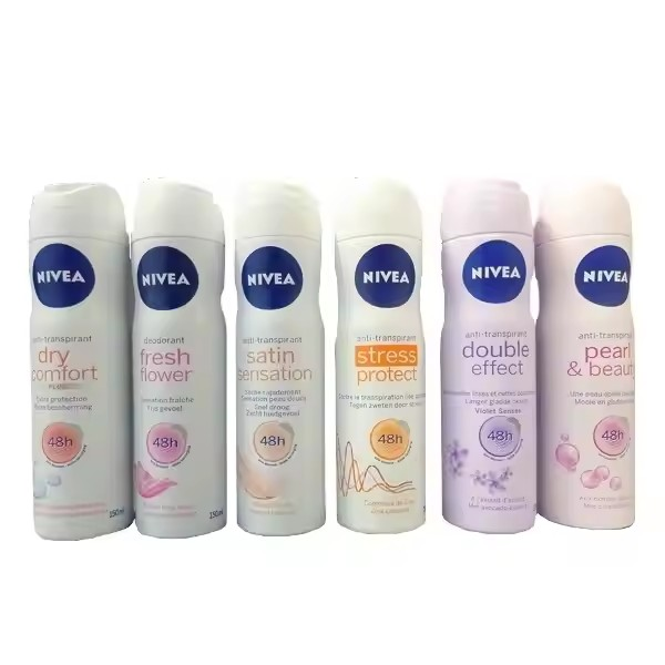 Best Price Nivea deodorant spray for women/men 150ml With Fast Delivery