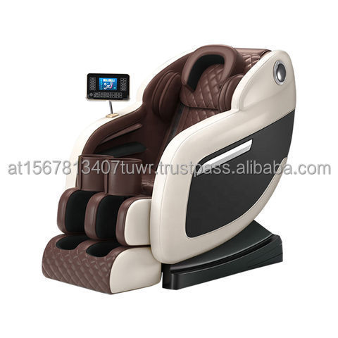 2023 Wholesale Lounge SL Recliner Massage Chair Executive Capsule 4d Foot Back Massage Full Body 0 Gravity Luxury Massage Chair