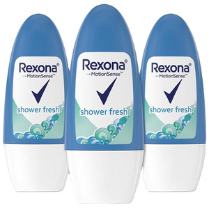 Rexona Shower Fresh- Roll On, Antiperspirant Deodorant For Women