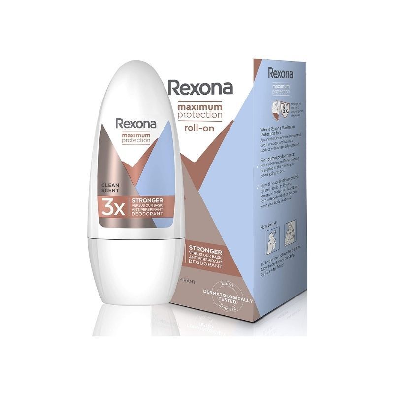 Original REXONA Shower Clean Spray Deodorant 150ml At Cheap Wholesale Prices