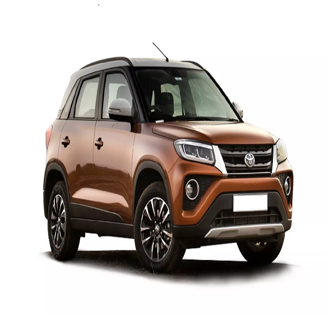 Front-engine, front-wheel-drive Used 2020 Toyota Urban Cruiser [2020-2023] for sale