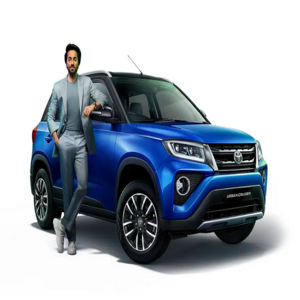 Front-engine, front-wheel-drive Used 2020 Toyota Urban Cruiser [2020-2023] for sale