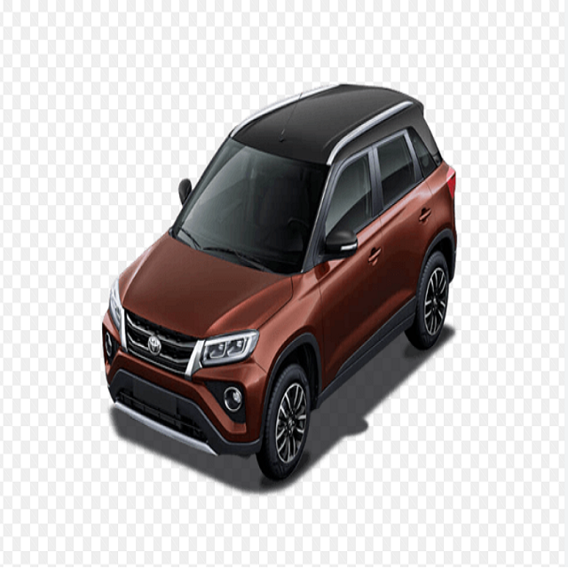 Front-engine, front-wheel-drive Used 2020 Toyota Urban Cruiser [2020-2023] for sale