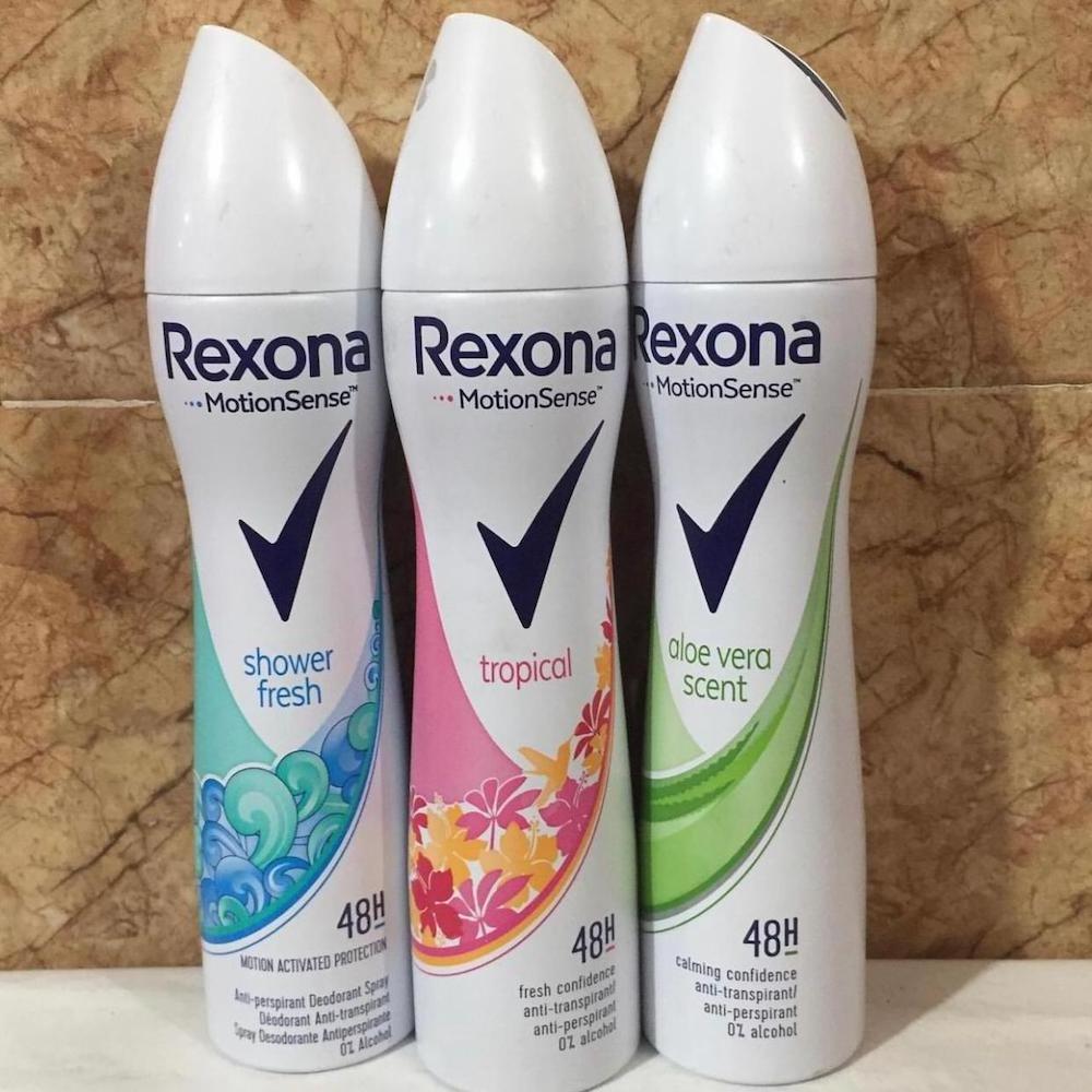 Rexona Motion Sense Active Invisible Deodorant, Antiperspirant Antibacterial Odour Protection / Buy Original Rexona Stick AU