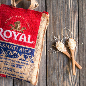 PARBOILED ROYAL BASMATI RICE 5% BROKEN / 1121 PREMIUM QUALITY ROYAL BASMATIC LONG GRAIN RICE / BEST INDIAN WHITE RICE 50 LB