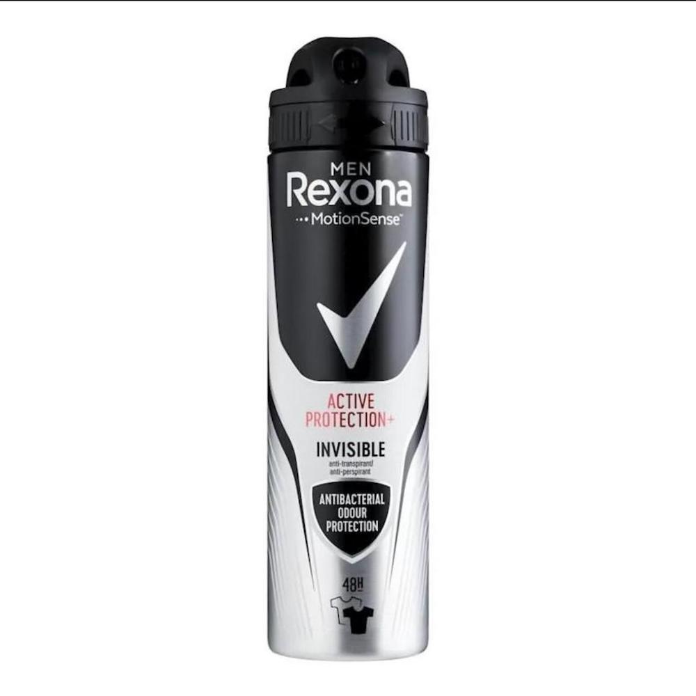 Rexona Motion Sense Active Invisible Deodorant, Antiperspirant Antibacterial Odour Protection / Buy Original Rexona Stick AU