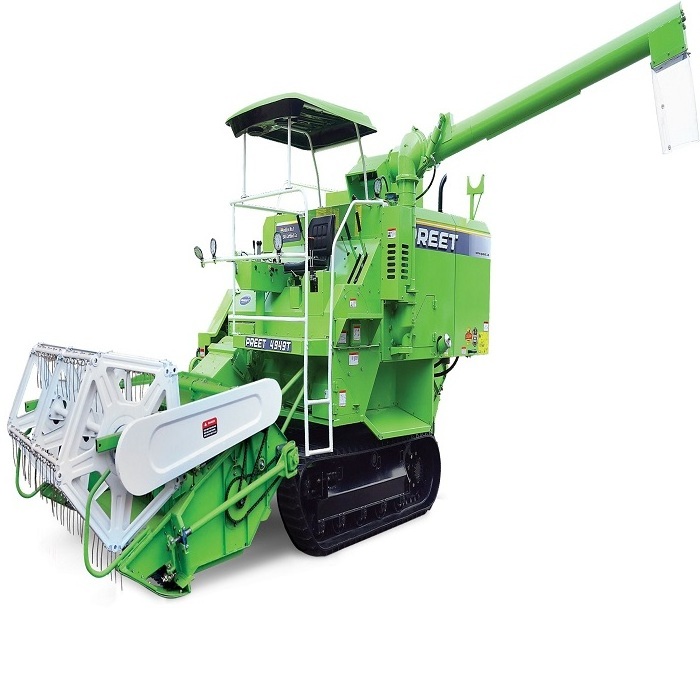 Hot Selling Corn cob Harvester stem forage Harvester Corn cob picker And silage Combine Harvester with Factory Price