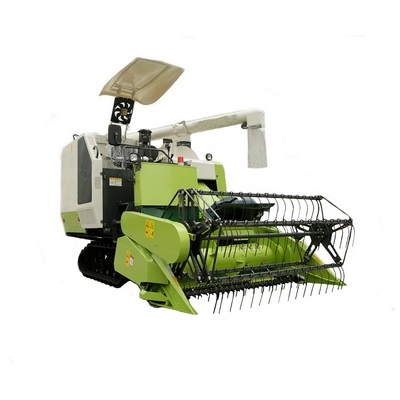 Hot Selling Corn cob Harvester stem forage Harvester Corn cob picker And silage Combine Harvester with Factory Price