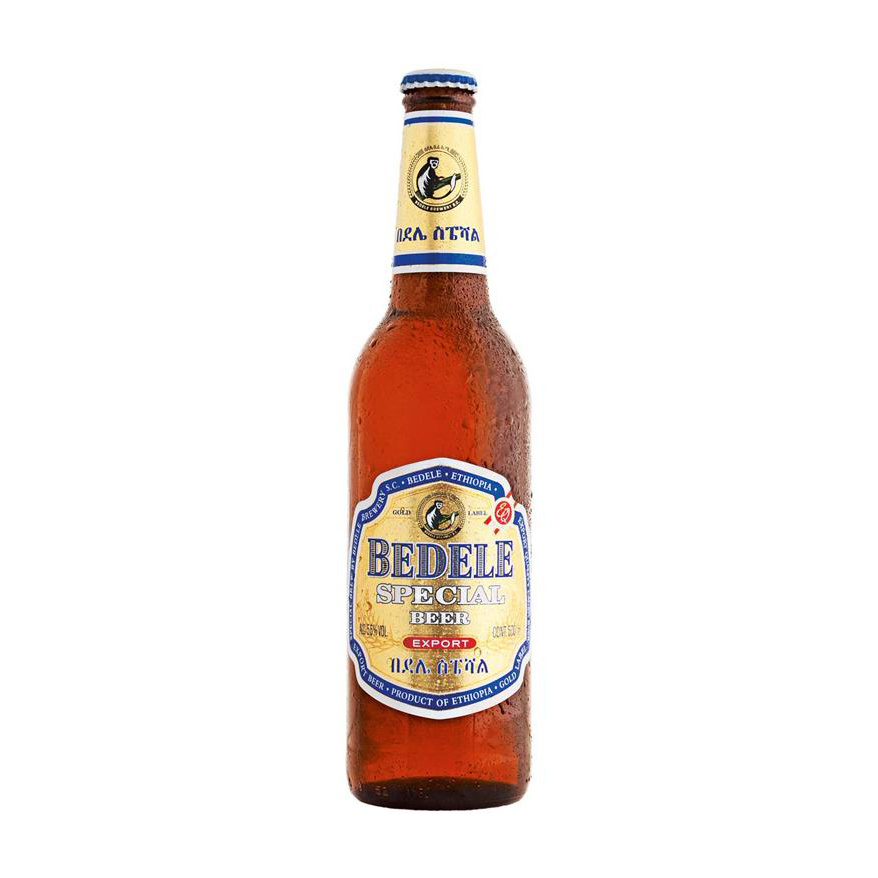 New Mexico Bedele Beer, Bedele Extra Beer 330ml/355ml