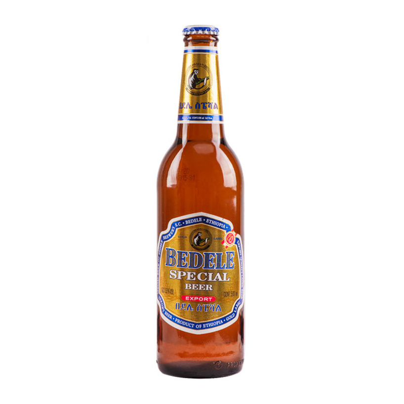 New Mexico Bedele Beer, Bedele Extra Beer 330ml/355ml