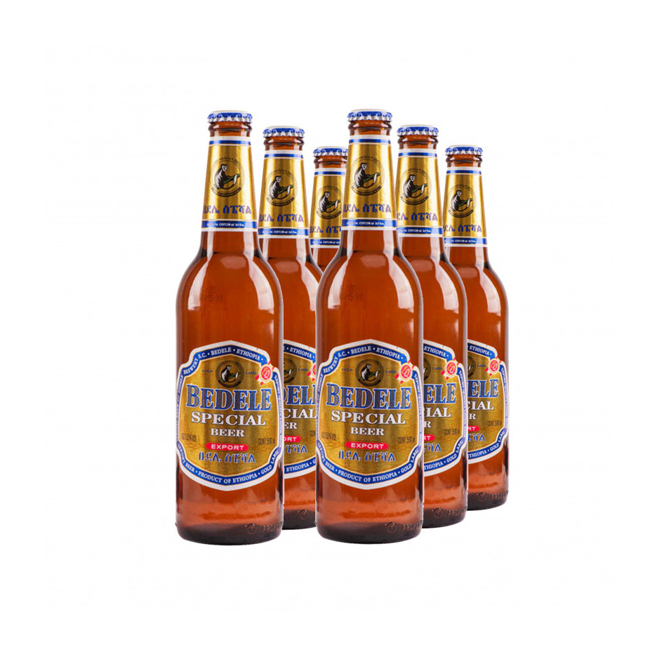 New Mexico Bedele Beer, Bedele Extra Beer 330ml/355ml