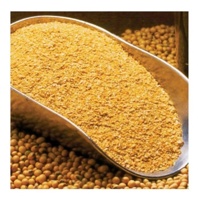 Premium Organic Soybean Meal for Animal Feed at Low Factory Price