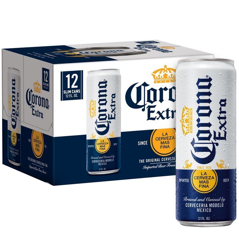 Wholesale Supply of Corona Extra Beer in Bottle & Can at Very Low Price