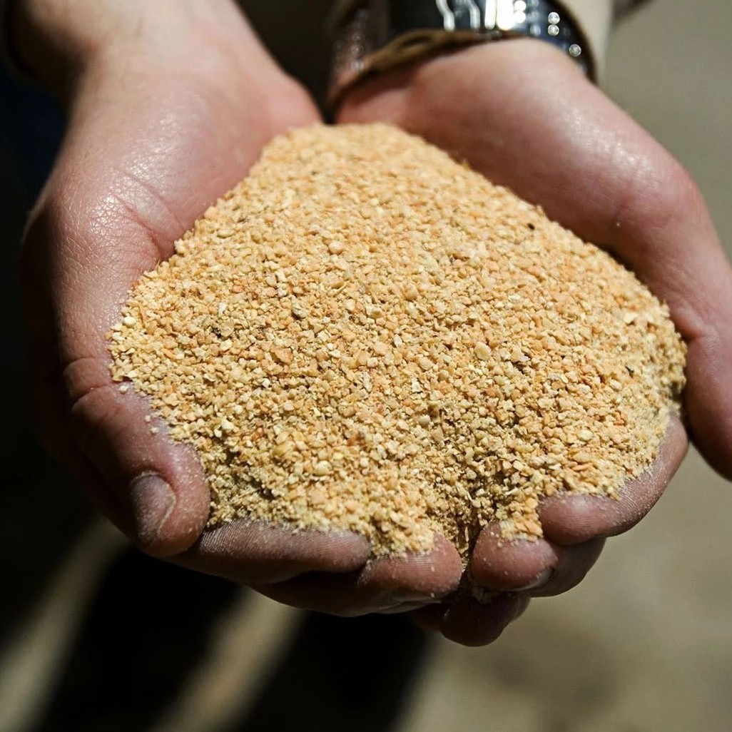 Premium Organic Soybean Meal for Animal Feed at Low Factory Price