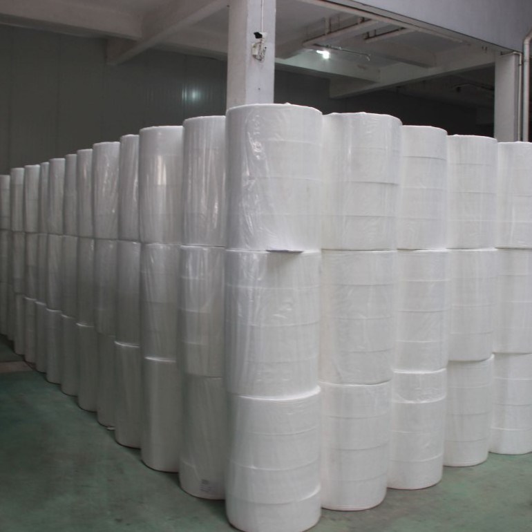 100% PP BFE 99% Meltblown non woven material pp filter /melt blown ecofriendly fabric