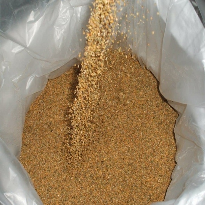 Soybean Residue Meal & Fine Grind Soyabean Seed to Animal Feed Soybean with 68% Protein .