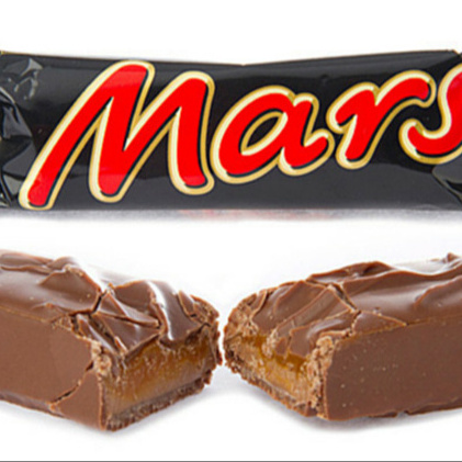 Mars Bars - Wholesale Boxes of 24 or 48 Great Best Before Dates !!!