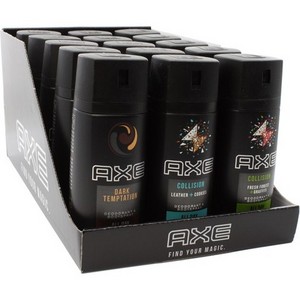 Direct Exporter Axe Men Body Spray Deodorant