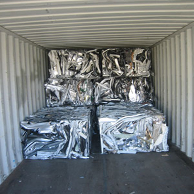 Hot Sale Aluminum Extrusion 6063 Scrap---*-