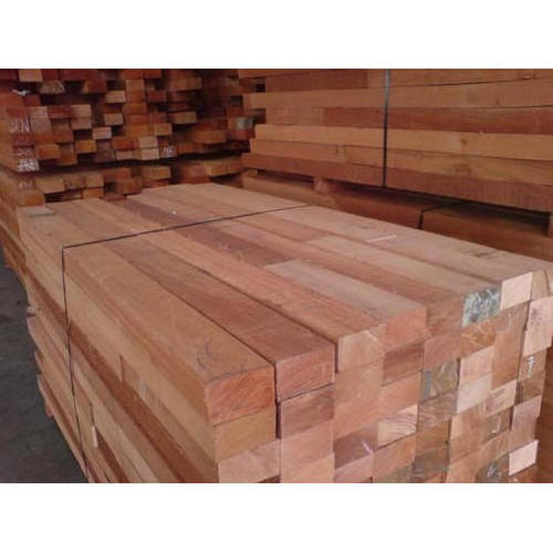 red balau wood/sawn timber rubber wood/yellow meranti sawn timber for furniture