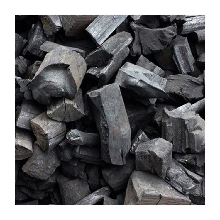 Wholesale High Quality Package Pure Hardwood  Charcoal For Export Bags For Charcoal Natural Charcoal