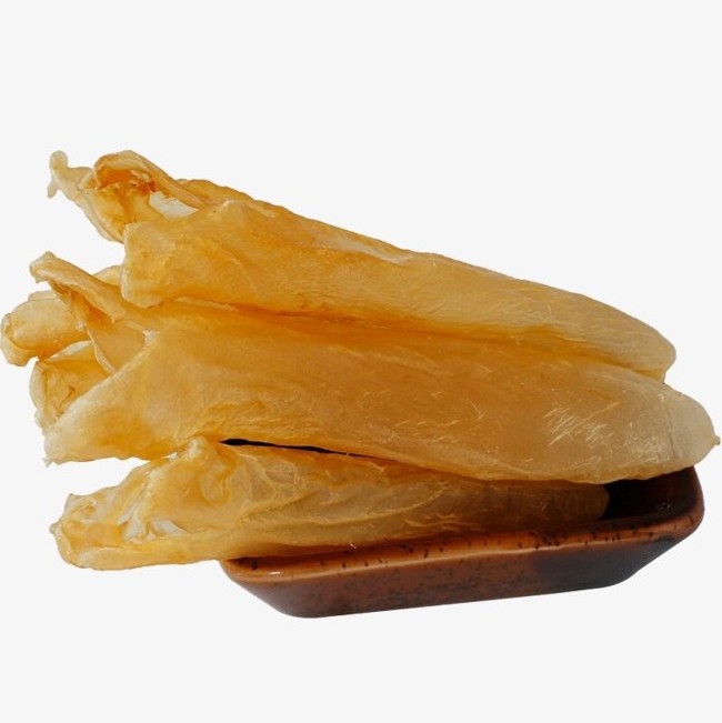 Hot sales Dried fish bladder / High quality fish maw NATURE PANGASIUS TUBE TYPE FISH MAW BEST PRICE