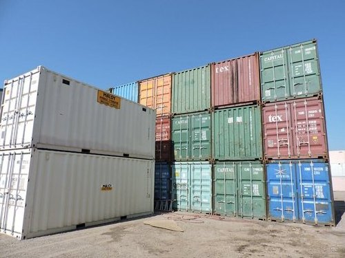 New Used Shipping Containers 20ft 40ft 45ft 53ft ISO Certified Cube sea containers Cheapest Rate