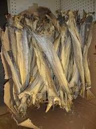 Cod and Dried Stock Fish Sizes/ Norway Dried StockFish Body Cuts Pieces