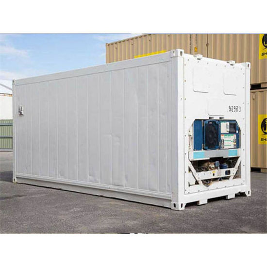 20ft / 40ft / 40 hq new or used reefer container refrigerate container for sales from China