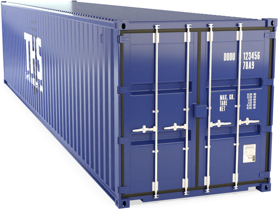 Used 20ft / 40ft Shipping Sea Containers In Good Condition for export