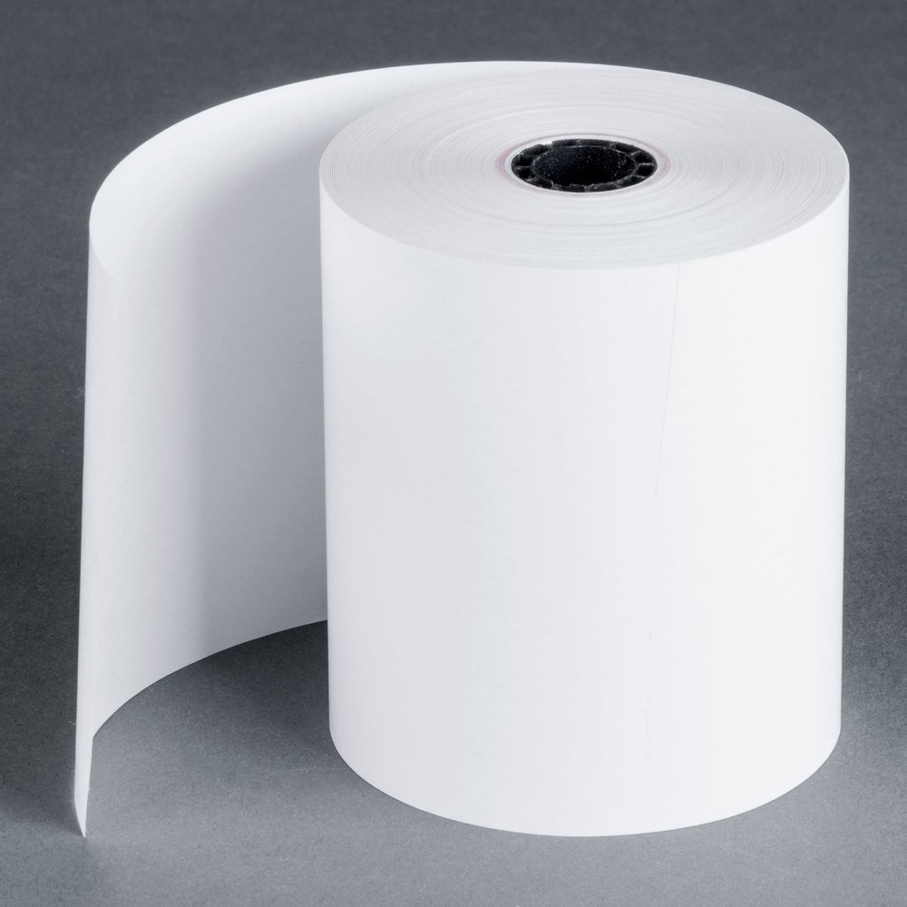 Virgin Pulp Jumbo Roll 80gsm Wood Free Offset Paper