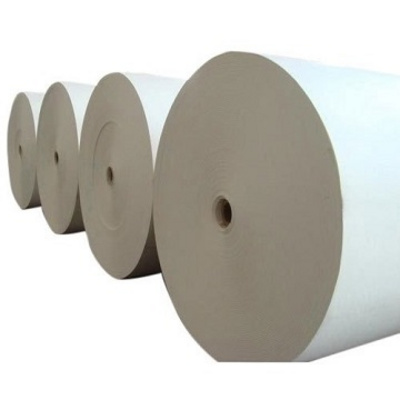 Virgin Pulp Jumbo Roll 80gsm Wood Free Offset Paper