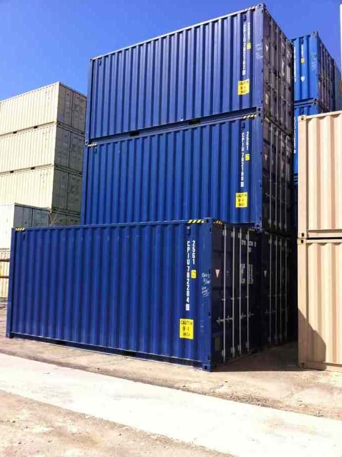 New Used Shipping Containers 20ft 40ft 45ft 53ft ISO Certified Cube sea containers Cheapest Rate