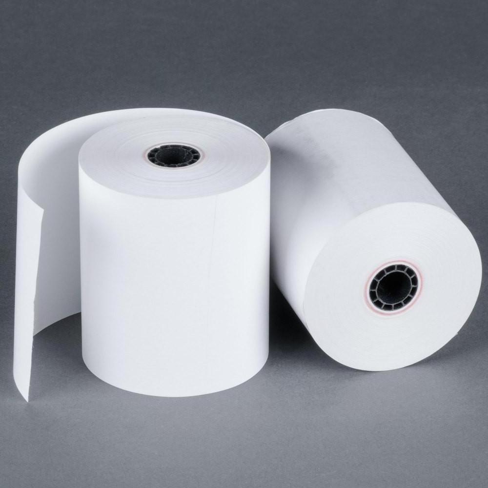 Virgin Pulp Jumbo Roll 80gsm Wood Free Offset Paper