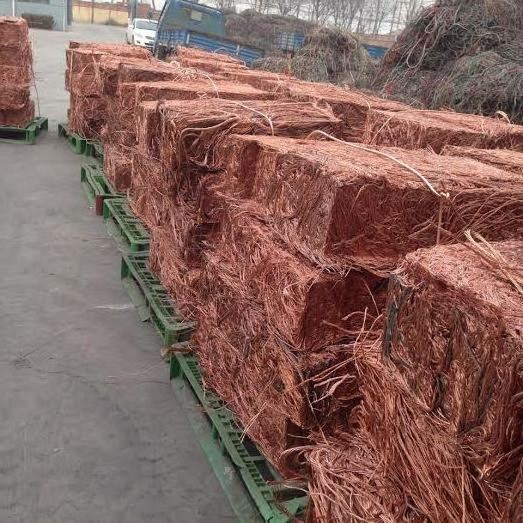 Copper Wire Scrap for Sale