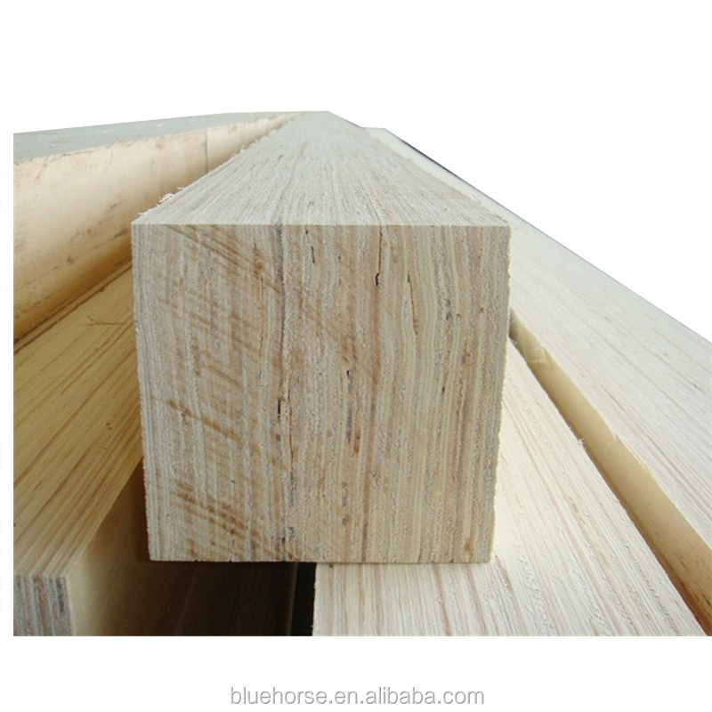 Stylish eco friendly lumber decorative anticorrosive rectangular smooth solid pine wood board