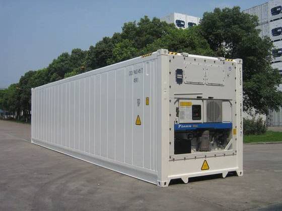 20ft / 40ft / 40 hq new or used reefer container refrigerate container for sales from China