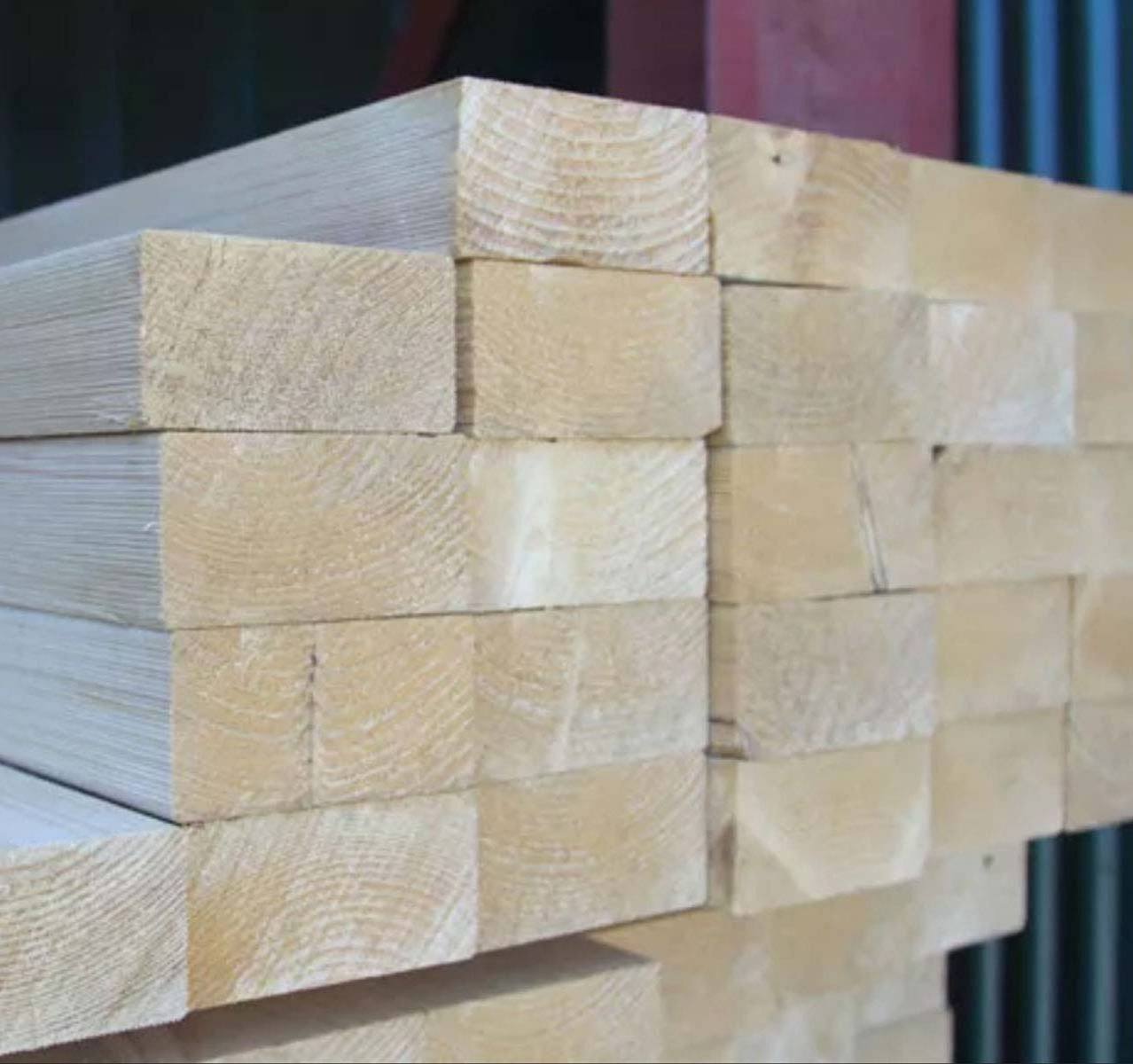 high quality construction 70x70 douglas fir construction canadian timber wood