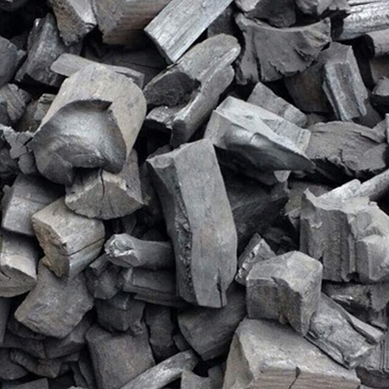 Wholesale High Quality Package Pure Hardwood  Charcoal For Export Bags For Charcoal Natural Charcoal