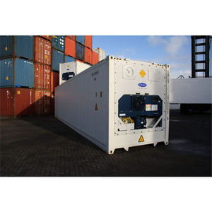 20ft / 40ft / 40 hq new or used reefer container refrigerate container for sales from China