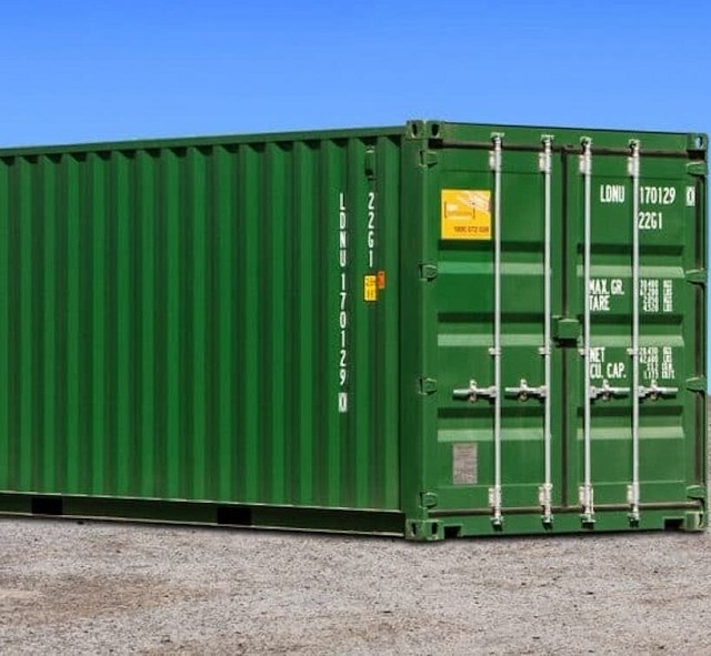 Used 20ft / 40ft Shipping Sea Containers In Good Condition for export