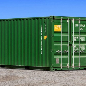 Used 20ft / 40ft Shipping Sea Containers In Good Condition for export