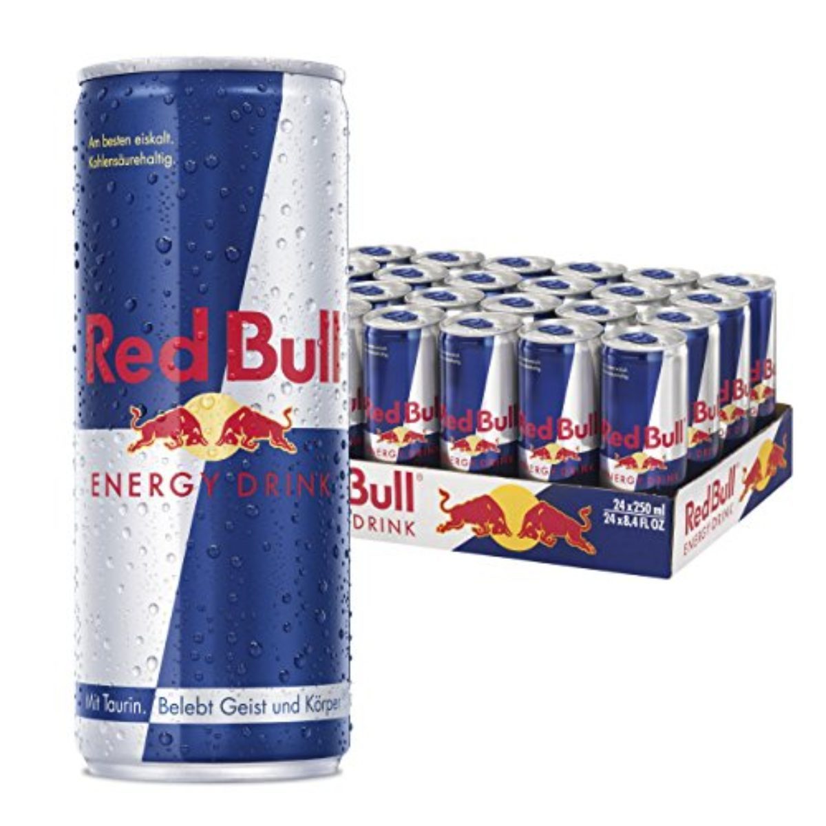 Direct Factory Price Export Quality Cheap Bulk Red and Bull energy drinks quality 250ml, 500ml