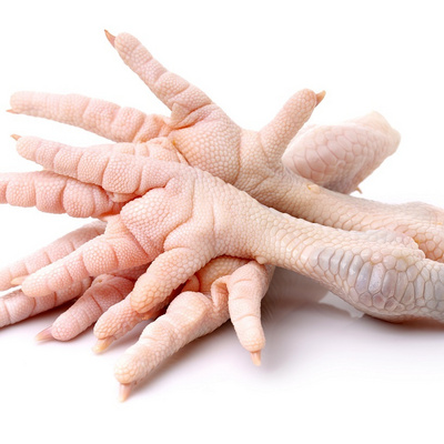 BUY CHEAP PRICE USA/ BRAZIL FROZEN CHICKEN FEET HALAL CHICKEN PAWS WHOLESALE READY FOR DELOVERY