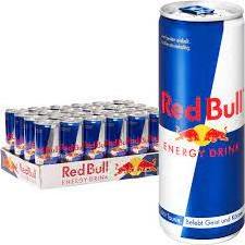 Direct Factory Price Export Quality Cheap Bulk Red and Bull energy drinks quality 250ml, 500ml